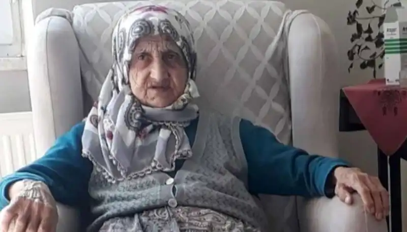 Trafik Kazasında Hayatını Kayıp Eden Yaşlı Kadının Acı Hikayesi