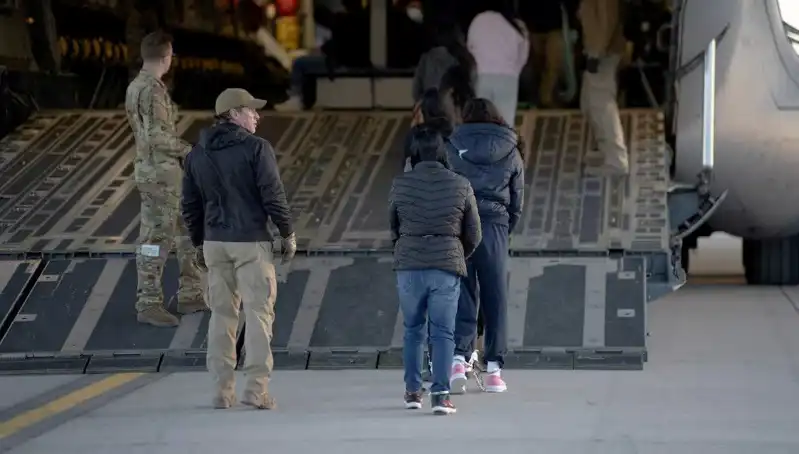 Kosova, ABD'den Sınır Dışı Edilecek Göçmenler İçin Çözüm Arıyor
