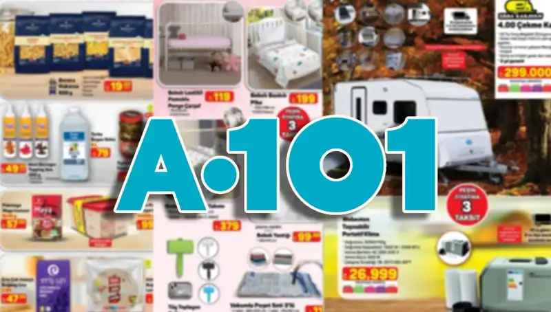 A101 10 Temmuz Aktüel Kataloğu 2025'te Neler Var? Kaçırılmayacak Fırsatlar!