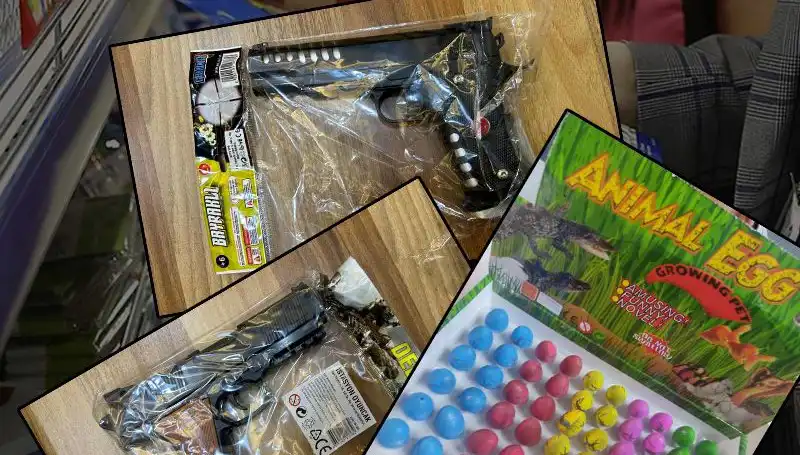 Çocuk Güvenliği İçin Tehlikeli Oyuncaklar: Ebeveynler Bilinçli Olmalı