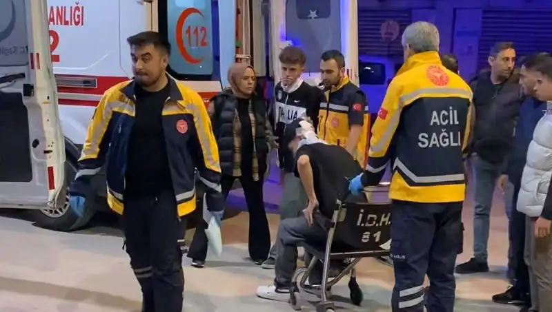 Bursa'da Çocuklara Yan Bakma Nedeniyle Uygulanan Dayak Olayı Şok Etti