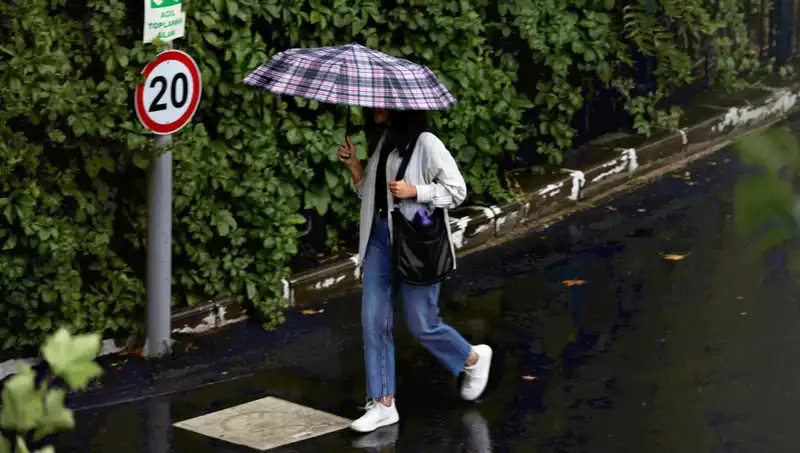 Bu Hafta Sonu Hava Durumu: Sağanak Yağışa Hazırlıklı Mısınız?