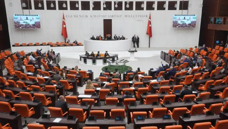Meclis'te Bu Hafta Neler Olacak? Kritik Tartışmalar ve Önemli Oylamalar!
