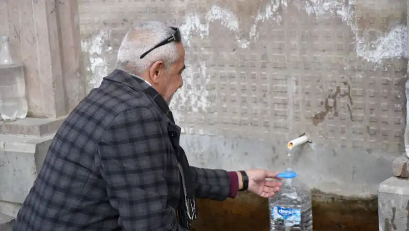 Erzincan’ın Doğal Mineralli Suyu: Sağlık İçin Vazgeçilmez İçecek
