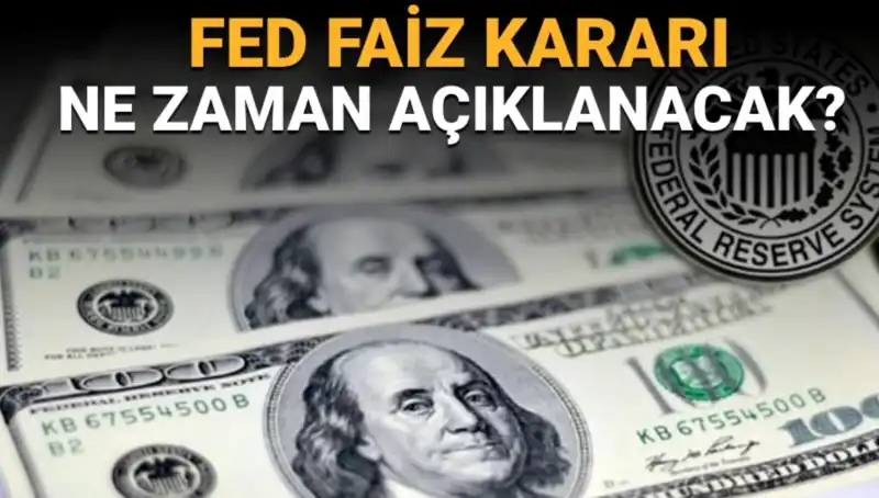 FED Faiz Kararı İçin Geri Sayım Başladı: Toplantı Takvimi Açıklandı!