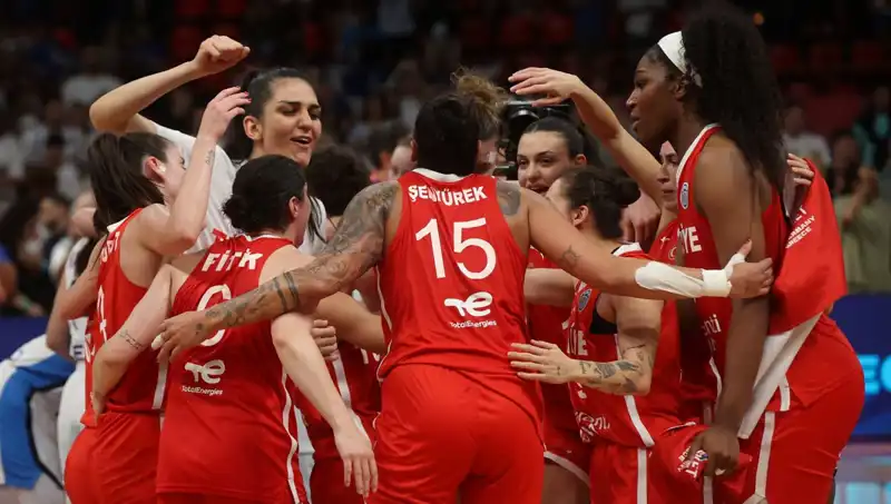 A Milli Kadın Basketbol Takımı, Litvanya Maçına Hazır: Hedef , Tarihe Geçmek