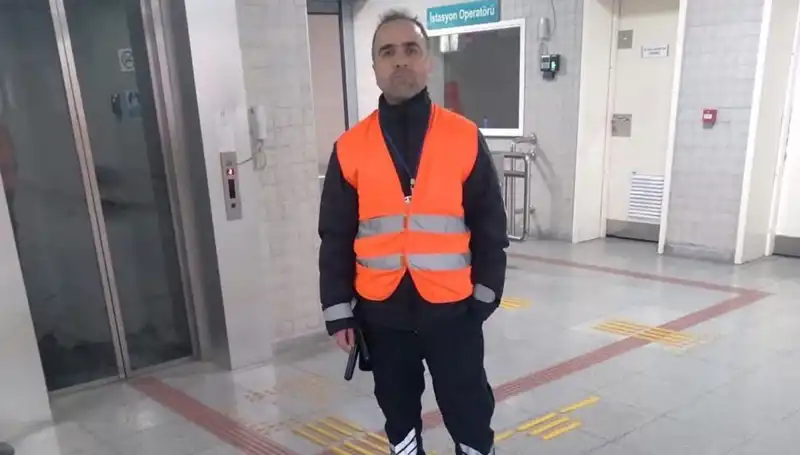 Trende Sigara İçen Yolcu, Güvenlik Görevlisini Öldürdü: Olayın Ayrıntıları Neler?