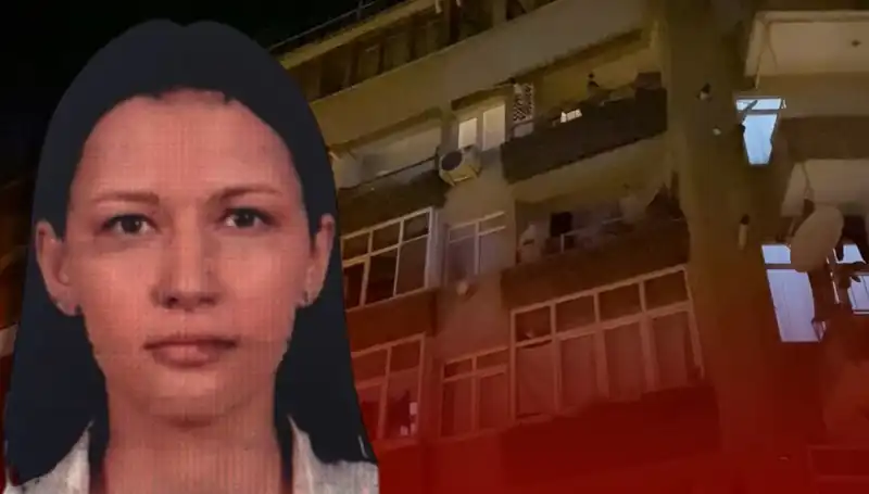 Kadın Cinayetlerine Bir Kurban Daha: Ukraynalı Hanna'nın Trajedi Dolu Hayatı