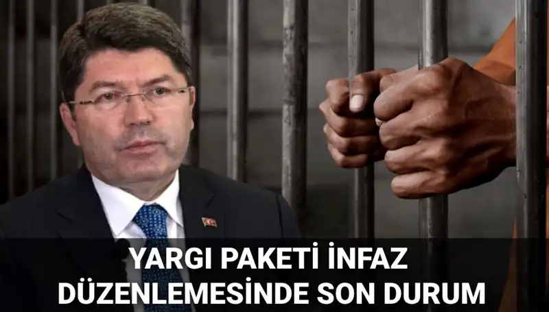 Yargı Paketi ile İnfaz Düzenlemesinde Son Gelişmeler: Af Yasası Çıktı mı?