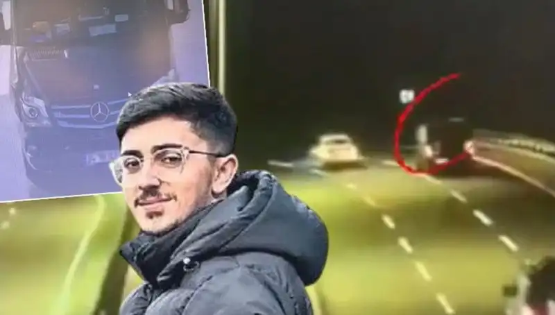 Sürücü, Muhammed Gürcan Koçak’a Çarptı: 9 Yıl Hapis Cezası Talebi!