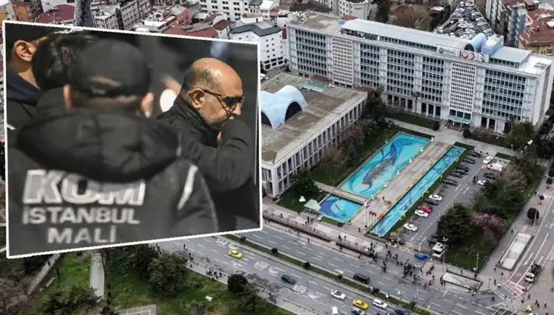 İBB Yolsuzluk Soruşturmasında Aziz İhsan Aktaş’ın Şok İtirafları Ortaya Çıktı