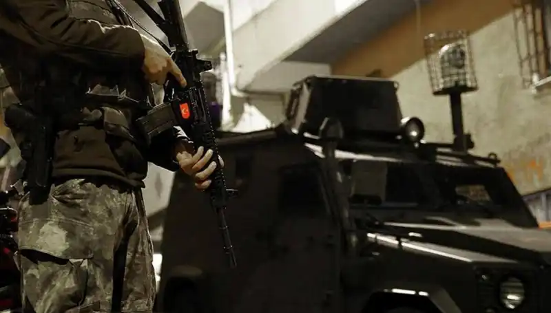 18 İlde DAEŞ Operasyonu: 39 Şüpheli Gözaltına Alındı