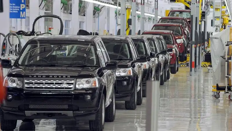 Jaguar Land Rover'a Şok Siber Saldırı: Üretim Süreçleri Durduruldu!