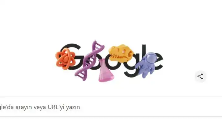 STEM Alanındaki Kadınların Başarıları: Google'dan Özel Doodle ile Anma