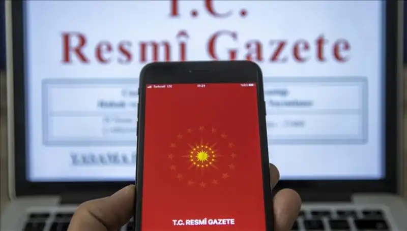Resmi Gazete'de Bugün: 30 Mart 2025'teki Önemli Kararlar ve Değişiklikler