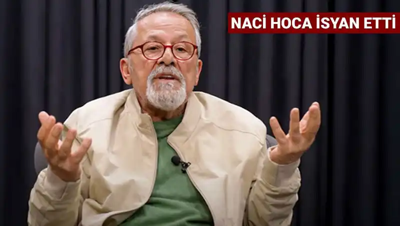 Naci Görür’den Çarpıcı Açıklamalar: Bilim Dünyasında Sarsan İsyan!