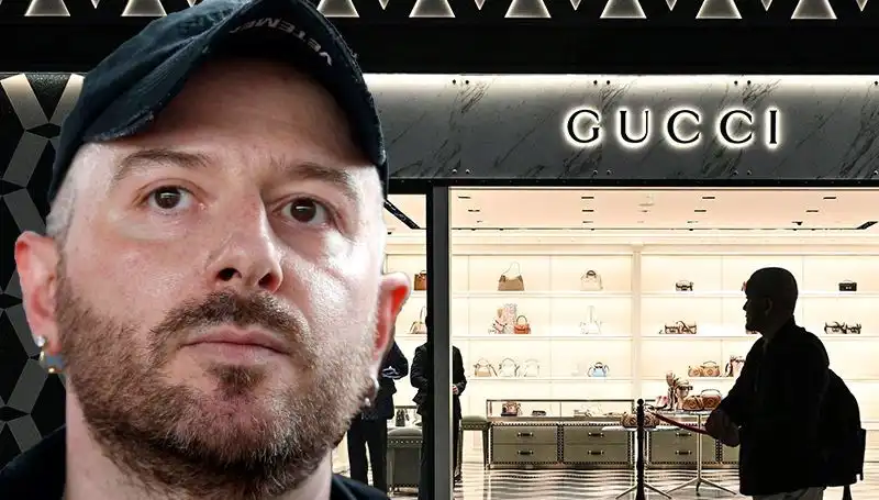 Gucci'nin Geleceği Tehlikede: 3 Milyar Dolarlık Değer Kaybı Nedenleri