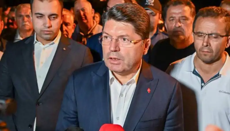 Bursa Orman Yangınında Şok Gelişme: FETÖ Bağlantısı İddiası Ortaya Çıktı