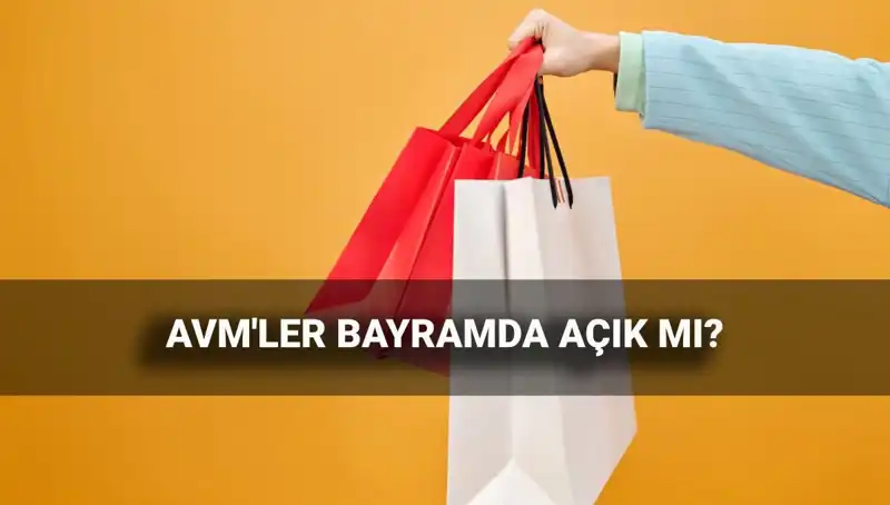 2025 Kurban Bayramı'nda Alışveriş Merkezleri Açık mı? Detaylar Burada!