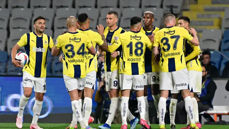Fenerbahçe'nin Eyüpspor Maçında 4 Eksik: Deplasmanda Zorlu Sınav