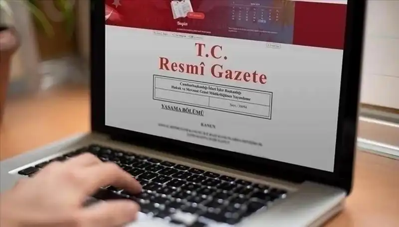 Resmi Gazete'de Bugün Dikkat Çeken Gelişmeler: Neler Değişiyor?