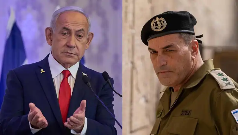 Genelkurmay Başkanı ve Netanyahu Arasındaki Gizli Tartışma: Türkiye’yi Tuzağa Çekme Tehdidi