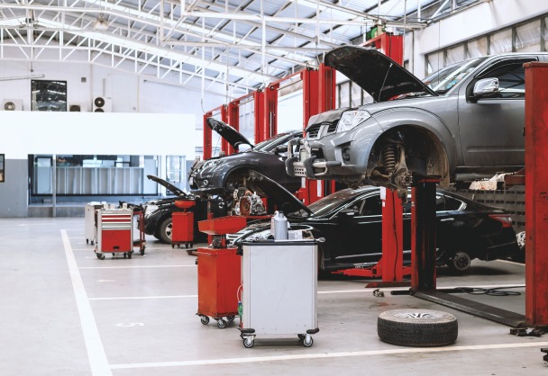 Güneri Motors: Toyota, Nissan ve Honda Araçlar İçin Güvenilir Özel Servis Deneyimi