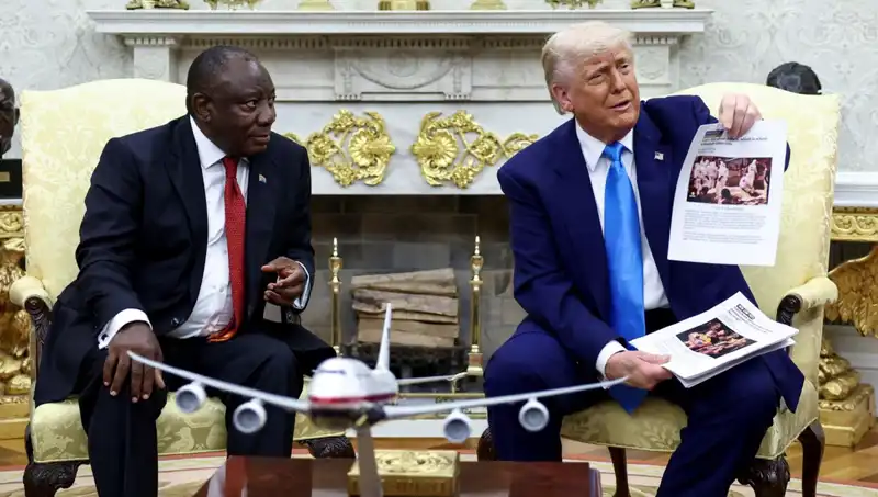 Trump'ın Kongo İddiası: Beyazlara Soykırım Suçlaması ve Güney Afrika Gerçeği