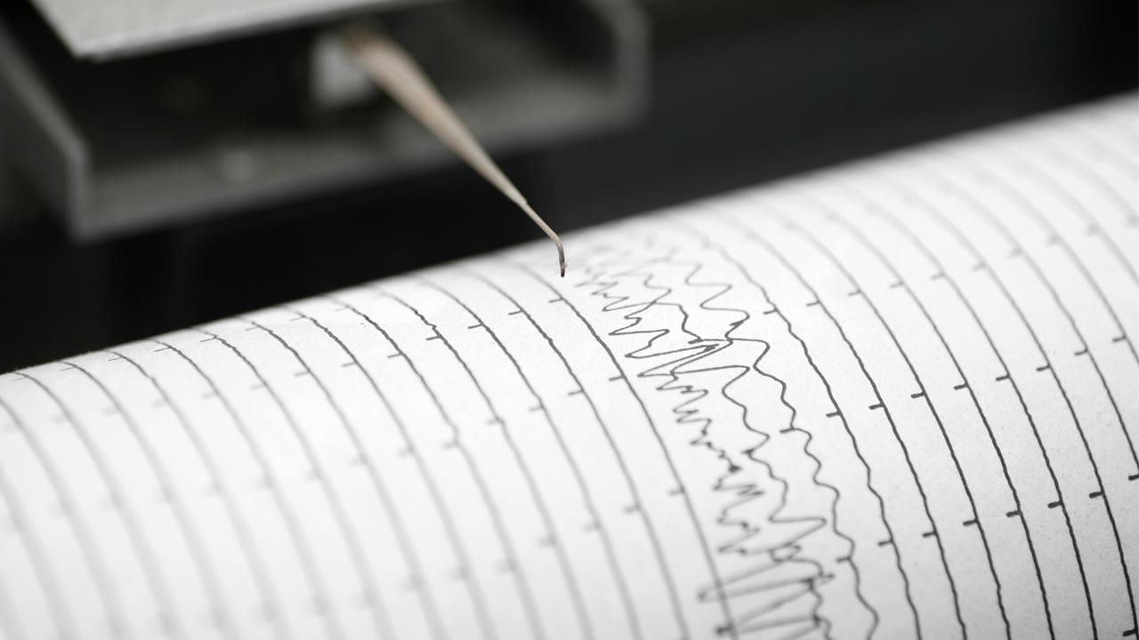 Hatay'da Gündemi Sarsan 4 Büyüklüğündeki Deprem