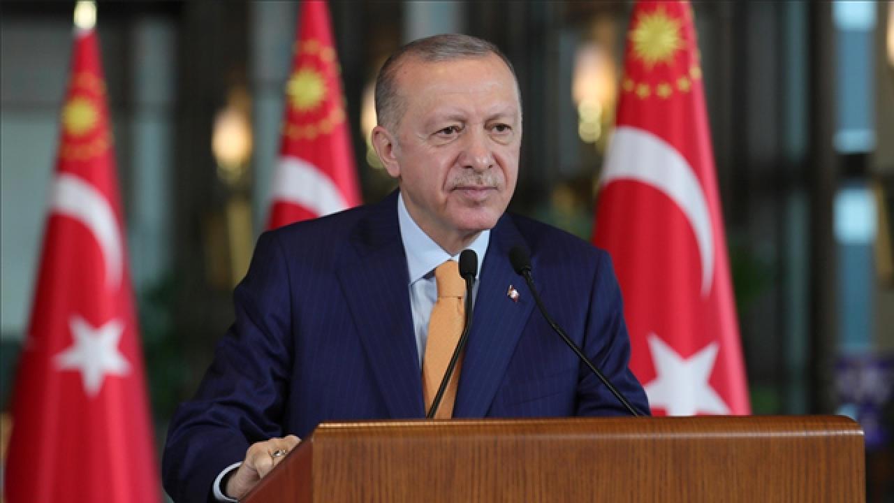 Cumhurbaşkanı Erdoğan 2024 yılı özetini paylaştı