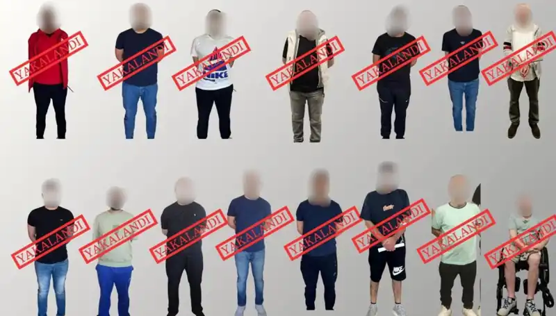Türkiye, Yerlikaya’nın Öncülüğünde 15 Suçluyu İade Aldı!
