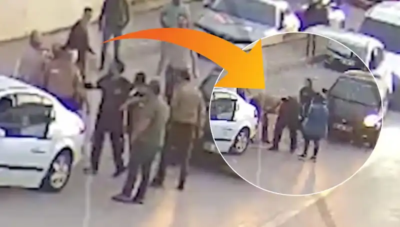 Bir Annenin Trafikte Yaşadığı Panik Anı: Yardım Çığlığı