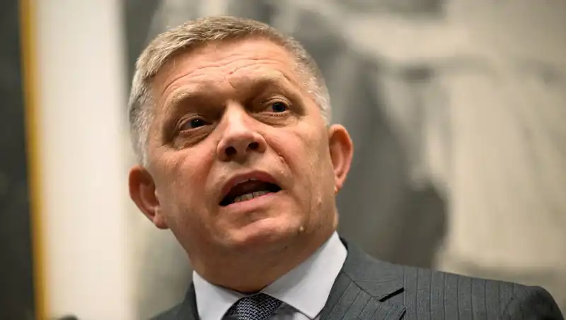 Slovakya'nın Rus Doğal Gazı İçin Avrupa Birliği ile Anlaşma Süreci Başladı