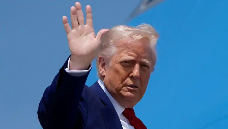 Trump'ın Doğum Günü Kutlaması İçin Harcanan Şaşırtıcı Miktar: 45 Milyon Dolar!