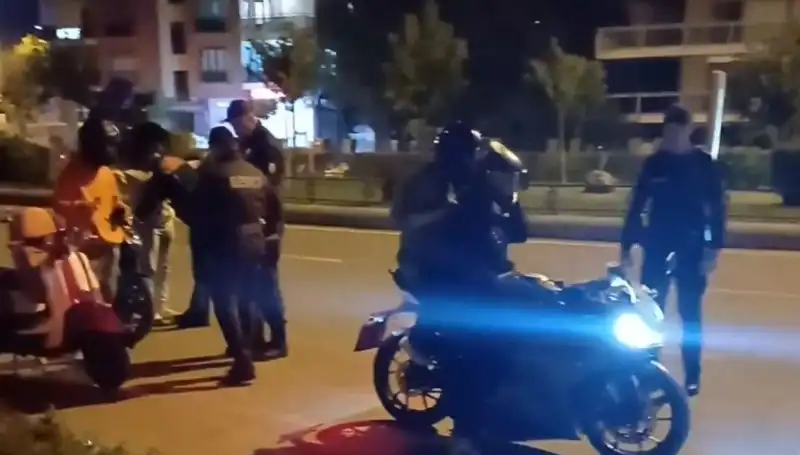 Eskişehir'de Motosiklet Denetimleri: Trafikte Güvenlik İçin Yeni Adımlar