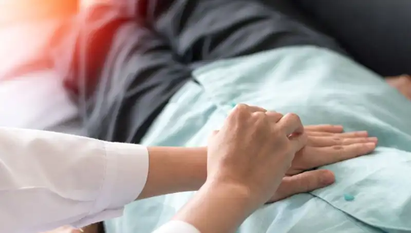 1 Yıl Ömrü Kaldığını Öğrendi: Doktor Şaşkına Döndü