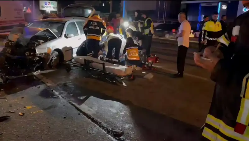 Çorum'da Feci Trafik Kazası: Bir Can Kaybı ve Birçok Yaralı