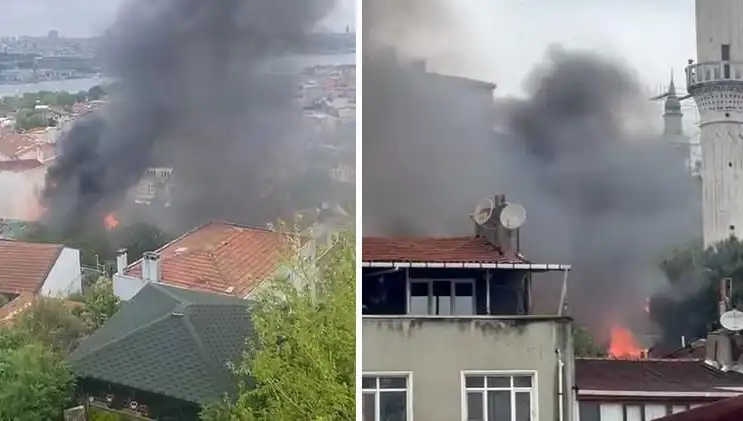İstanbul'da Gecekondu Yangını: Yangının Nedenleri ve Sonuçları Üzerine Değerlendirme