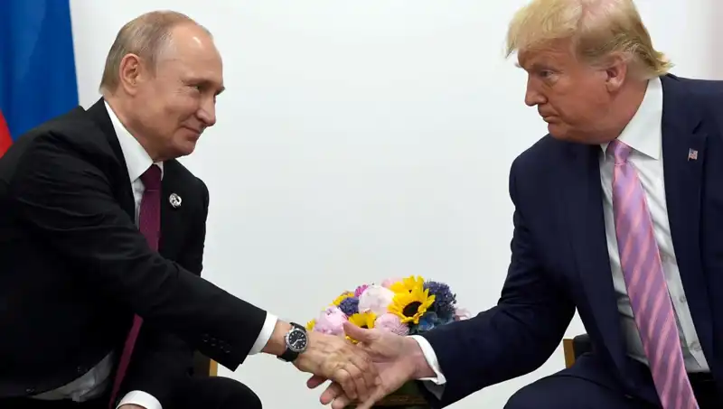 Putin ve Trump’ın Telefon Görüşmesi, Dünya Siyasetini Nasıl Etkileyecek?