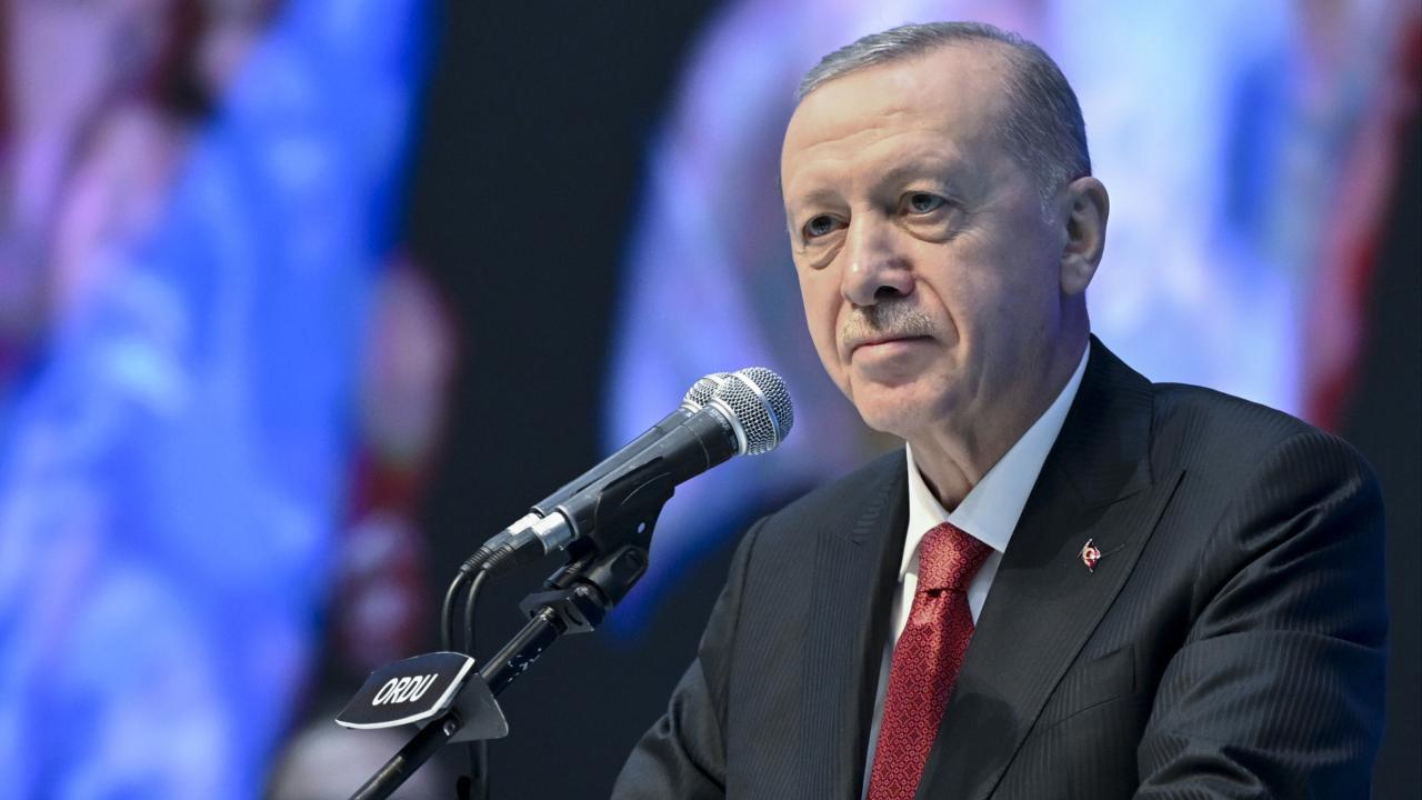 Cumhurbaşkanı Erdoğan Ulaştırmada Atılım Yaptı
