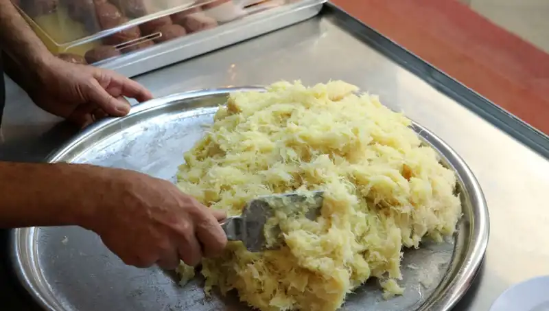 35 Yıllık Uğraşla Tescillenen Lezzet: Şehrin En İyi Tatlısı