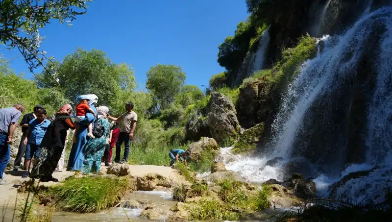 Yazın Serinlemek İçin Tercih Edilen Cennet: Keşfe Çıkın!