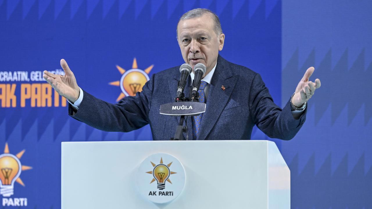 Cumhurbaşkanı Erdoğan: Siyasi durumu en doğru analiz eden biziz