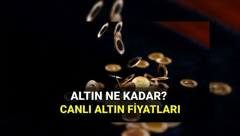 Güncel Altın Fiyatları 3 Temmuz: Çeyrek ve Gram Altın Ne Kadar?