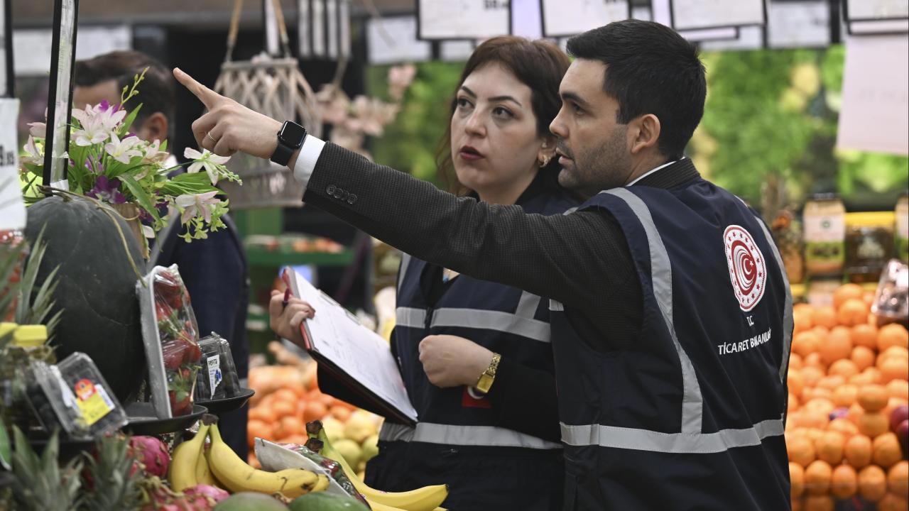 İşletmelere 3 Günde 10 Milyon TL Ceza