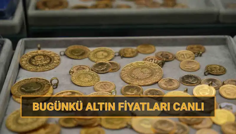 Altın Fiyatları Bugün Ne Kadar? 26 Mart Güncel Veriler