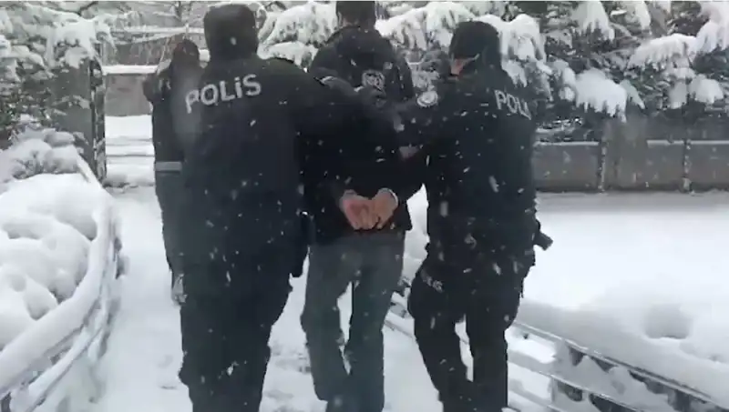 Milyonluk Hırsızlık Operasyonunda 6 Kişi Tutuklandı: Detaylar Ortaya Çıktı