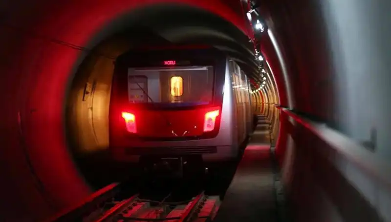 Ankara'da 1 Mayıs İçin Üç Metro İstasyonu Kapatılıyor: İşte Bilmeniz Gerekenler