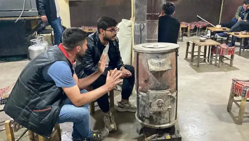 Isınmak İçin Sobasını Yakanların Dramı: Kışın Sert Yüzü
