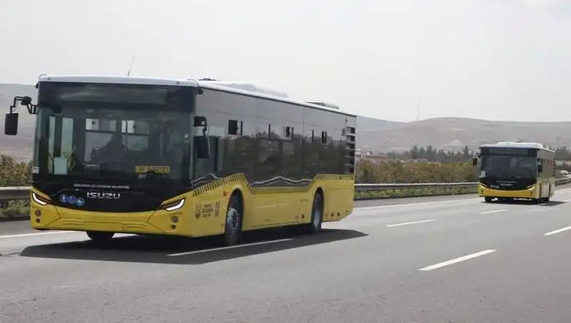 Klimasız Toplu Taşıma Araçlarına Uygulanan Ceza Uygulaması Çevreyi Koruma Amaçlıyor